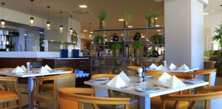 Patogus viešbutis jūsų kelionei – 4* RIVIERA SPA RESORT (ADULTS ONLY)
