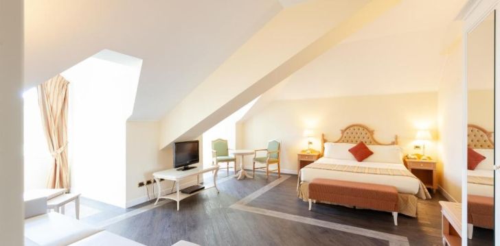 Atostogos Italija – apsistokite viešbutyje GARDALAND HOTEL