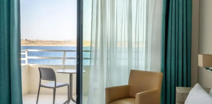 Planuoji kelionę į Malta? apsistokite 4 viešbutyje RIVIERA SPA RESORT (ADULTS ONLY).