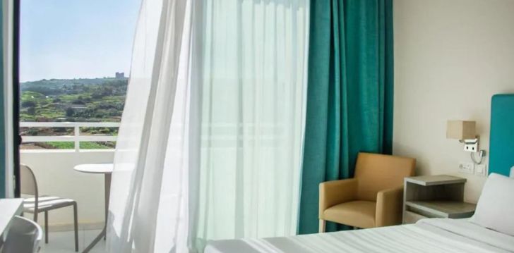 Viešbutis RIVIERA SPA RESORT (ADULTS ONLY) įsikūręs Malta.