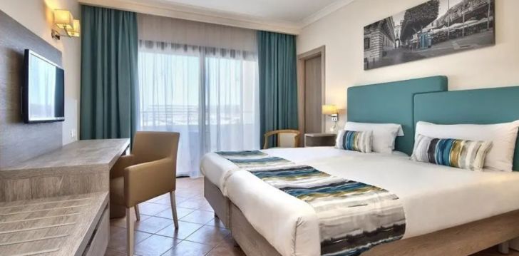 Geras kainos ir kokybės santykis atostogoms - viešbutis RIVIERA SPA RESORT (ADULTS ONLY)