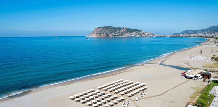 BLUE DIAMOND ALYA - klientų vertinamas, kaip geras kainos ir kokybės santykis. 