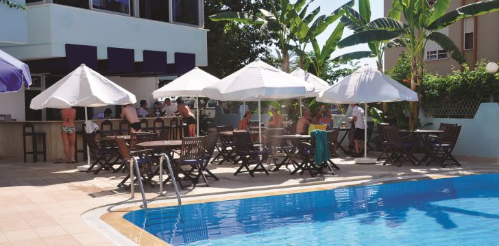Patogus viešbutis jūsų kelionei – 4* BLUE DIAMOND ALYA
