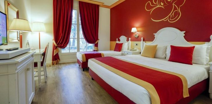 Jaukus viešbutis GARDALAND HOTEL, jūsų atostogoms