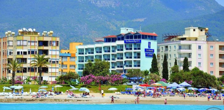 Patogus viešbutis jūsų kelionei – 4* BLUE DIAMOND ALYA