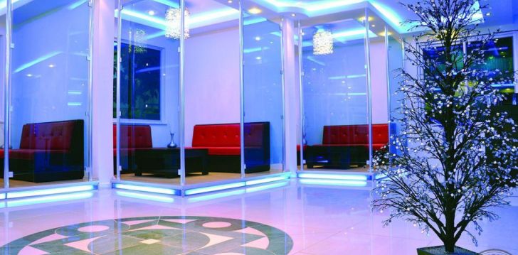 Tavęs laukia poilsis Turkija įsikūrusiame BLUE DIAMOND ALYA