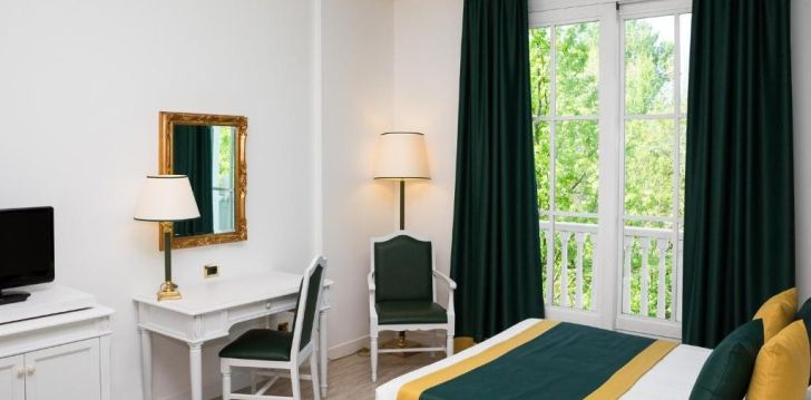 Patogus viešbutis jūsų kelionei – 4* GARDALAND HOTEL