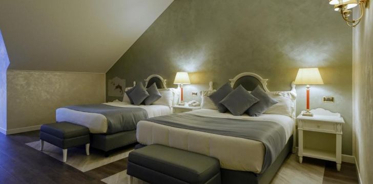 Tavo atostogos prasideda viešbutyje GARDALAND HOTEL
