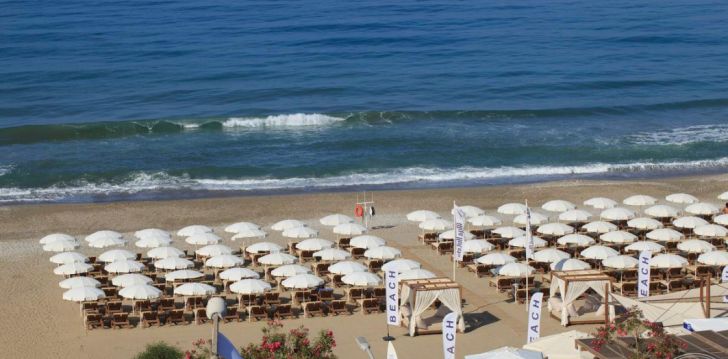 Jaukus viešbutis BLUE DIAMOND ALYA, jūsų atostogoms