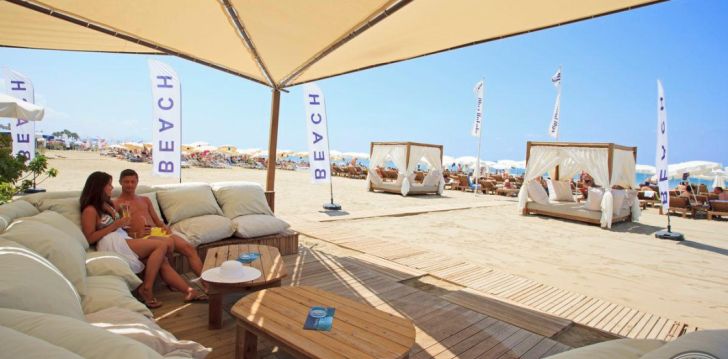 Patogus viešbutis jūsų kelionei – 4* BLUE DIAMOND ALYA