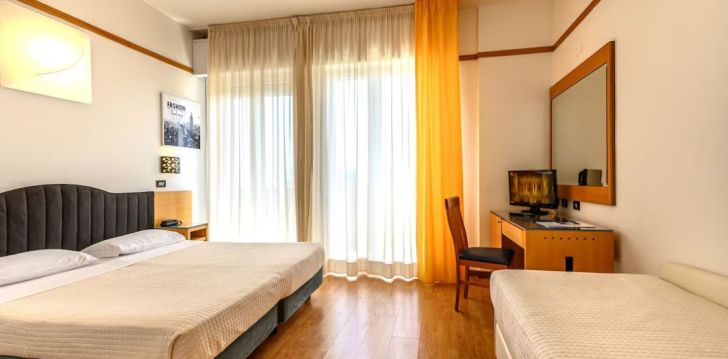 Atostogos Italija – apsistokite viešbutyje ST. GREGORY