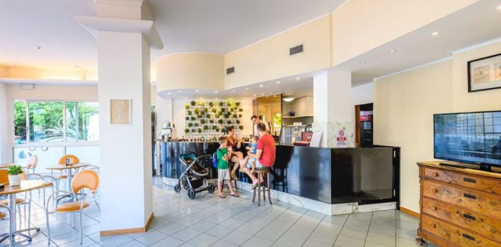 Geras kainos ir kokybės santykis atostogoms - viešbutis ST. GREGORY