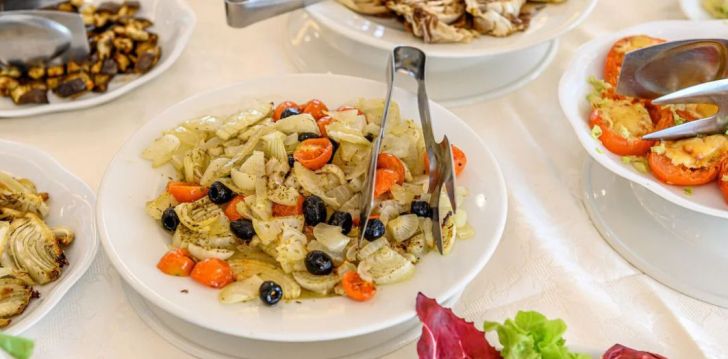 Atostogos Italija – apsistokite viešbutyje ST. GREGORY