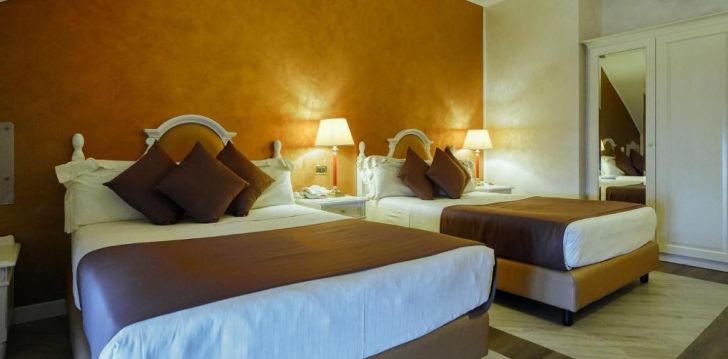 Rinkitės viešbutį GARDALAND HOTEL kelionei į Italija