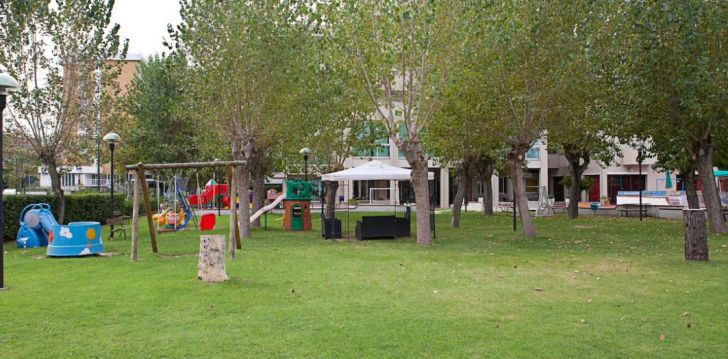 Tavęs laukia poilsis Italija įsikūrusiame ST. GREGORY