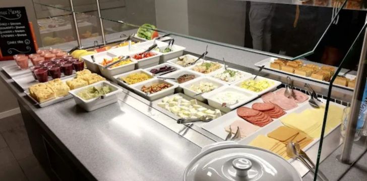 Geras kainos ir kokybės santykis atostogoms - viešbutis K7 HOTEL OSLO