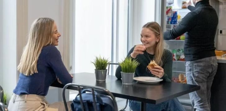 Viešbutis K7 HOTEL OSLO įsikūręs Norvegija.