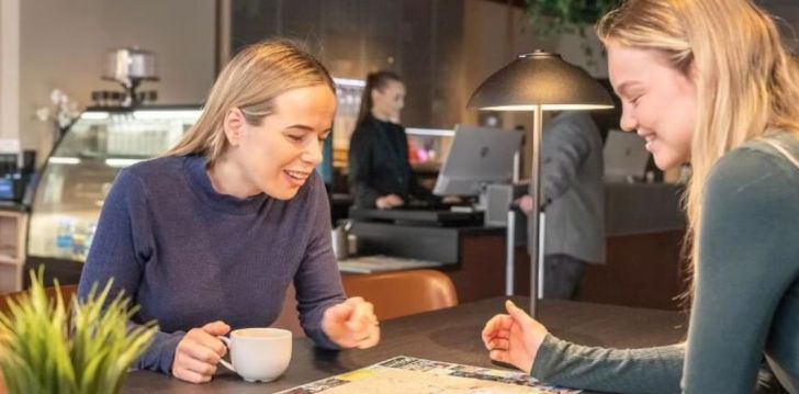 Atostogos Norvegija – apsistokite viešbutyje K7 HOTEL OSLO