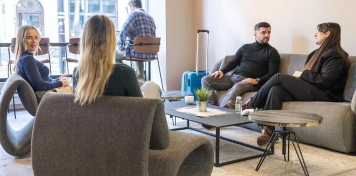 Geras kainos ir kokybės santykis atostogoms - viešbutis K7 HOTEL OSLO