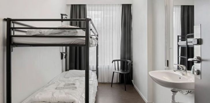 Tavęs laukia poilsis Norvegija įsikūrusiame K7 HOTEL OSLO