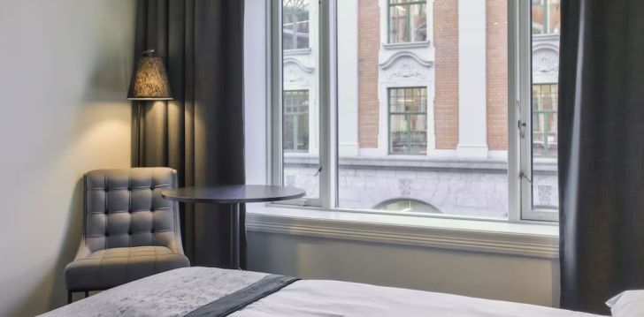 Tavo atostogos prasideda viešbutyje K7 HOTEL OSLO