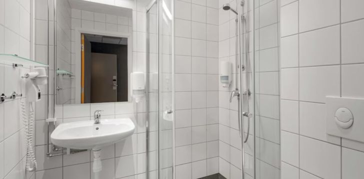 Tavęs laukia poilsis Norvegija įsikūrusiame K7 HOTEL OSLO