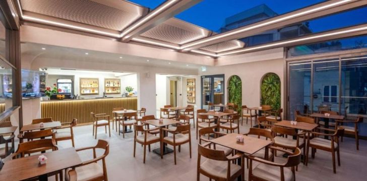 SASSO HOTEL - klientų vertinamas, kaip geras kainos ir kokybės santykis. 