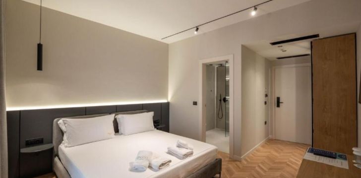 Atostogos Albanija – apsistokite viešbutyje SASSO HOTEL