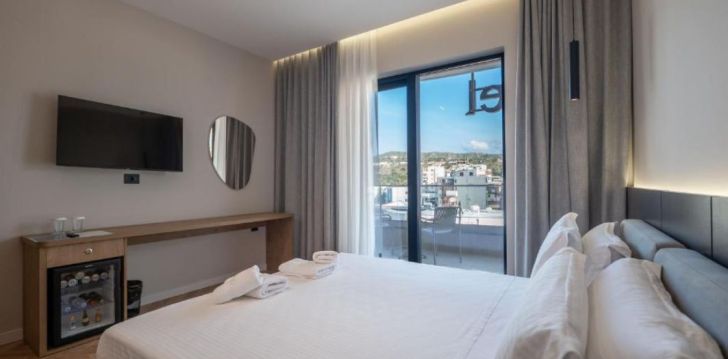 Apsistokite SASSO HOTEL viešbutyje už gerą kainą.