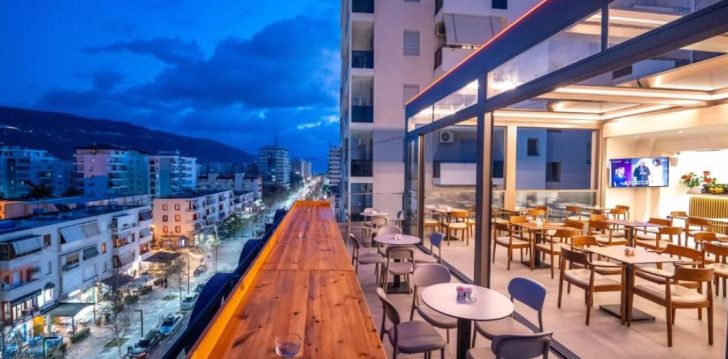 Apsistokite SASSO HOTEL viešbutyje už gerą kainą. 