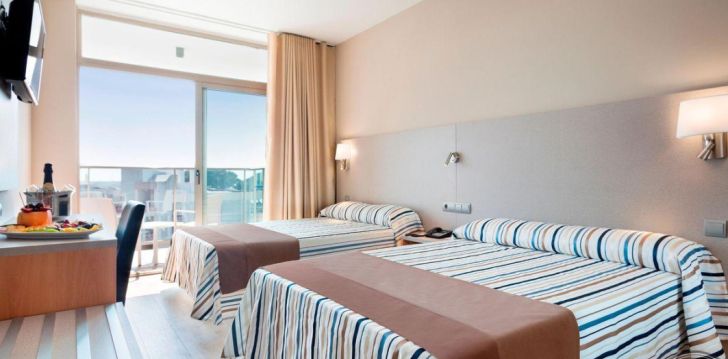 Viešbutis BEST CAMBRILS įsikūręs Ispanija.