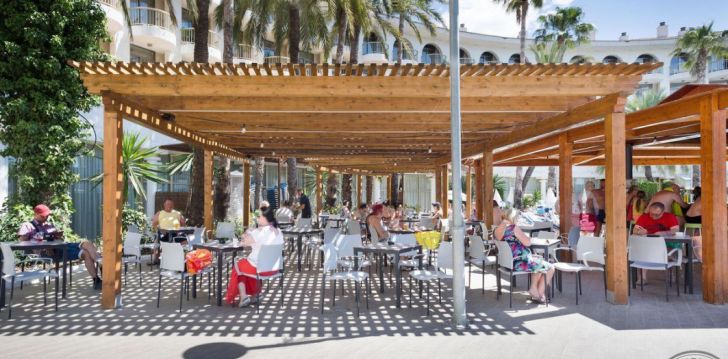 Apgyvendinimas 4* BEST CAMBRILS