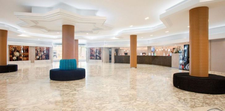 Tavo atostogos prasideda viešbutyje BEST CAMBRILS