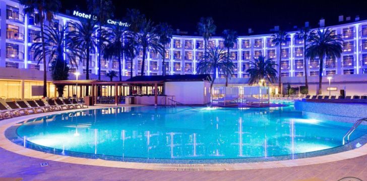 Rinkitės viešbutį BEST CAMBRILS kelionei į Ispanija