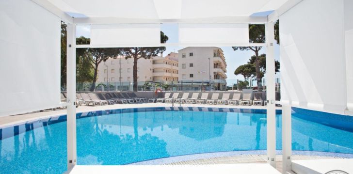Tavęs laukia poilsis Ispanija įsikūrusiame BEST CAMBRILS