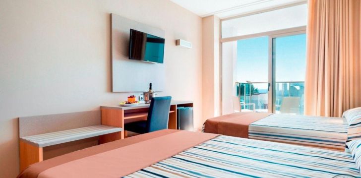 Viešbutis BEST CAMBRILS įsikūręs Ispanija. 
