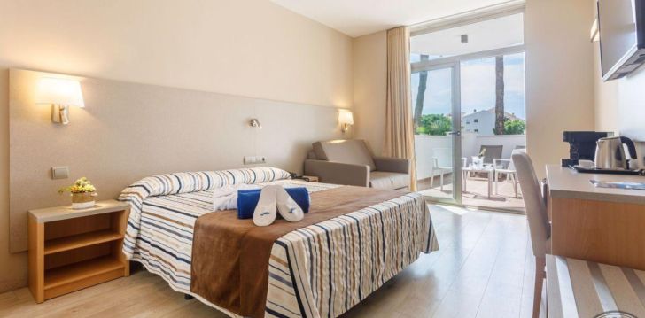 Viešbutis BEST CAMBRILS įsikūręs Ispanija.