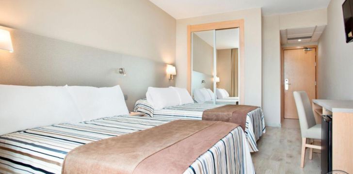 Planuoji kelionę į Ispanija? apsistokite 4 viešbutyje BEST CAMBRILS. 