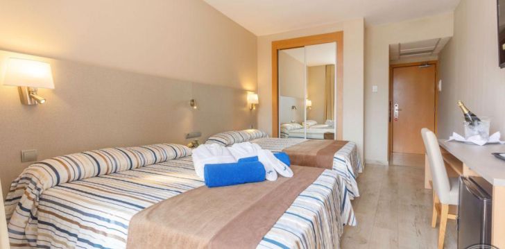 Tavo atostogos prasideda viešbutyje BEST CAMBRILS
