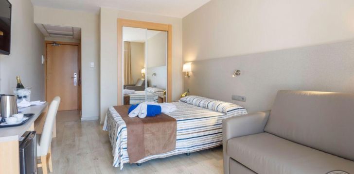 Patogus viešbutis jūsų kelionei – 4* BEST CAMBRILS
