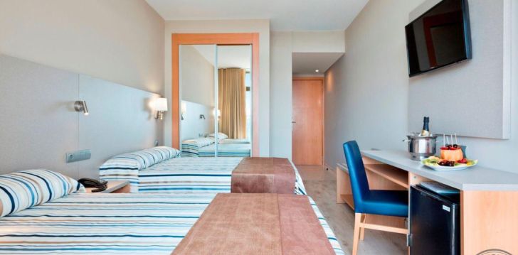 Atostogos Ispanija – apsistokite viešbutyje BEST CAMBRILS