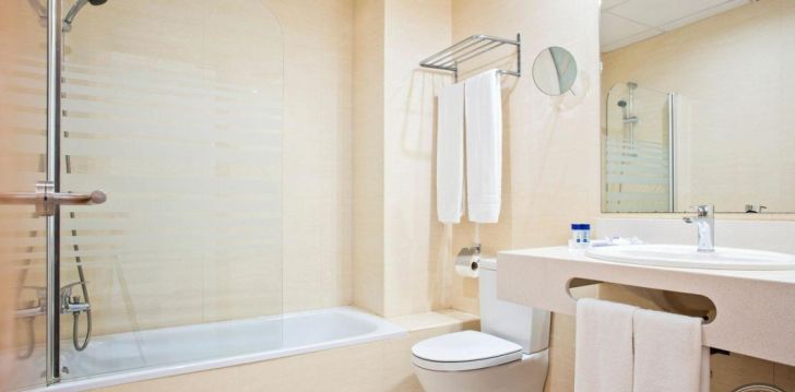 Rinkitės viešbutį BEST CAMBRILS kelionei į Ispanija
