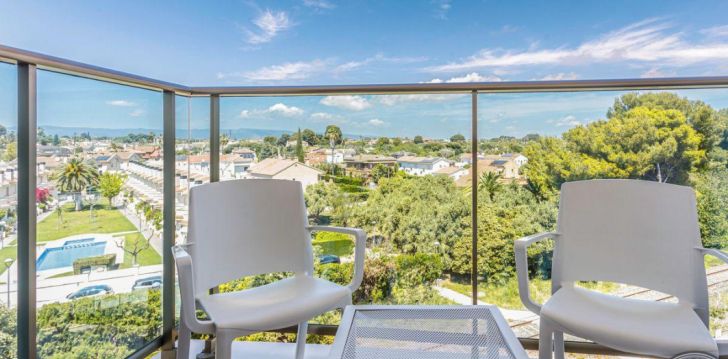 Atostogos Ispanija – apsistokite viešbutyje BEST CAMBRILS