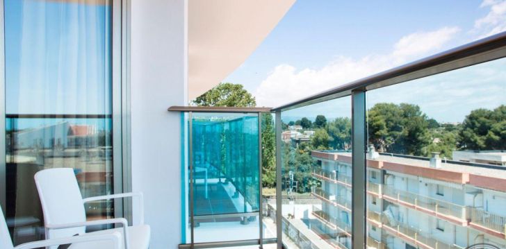 Apgyvendinimas 4* BEST CAMBRILS