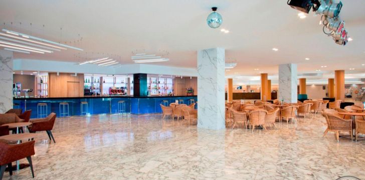 Geras kainos ir kokybės santykis atostogoms - viešbutis BEST CAMBRILS