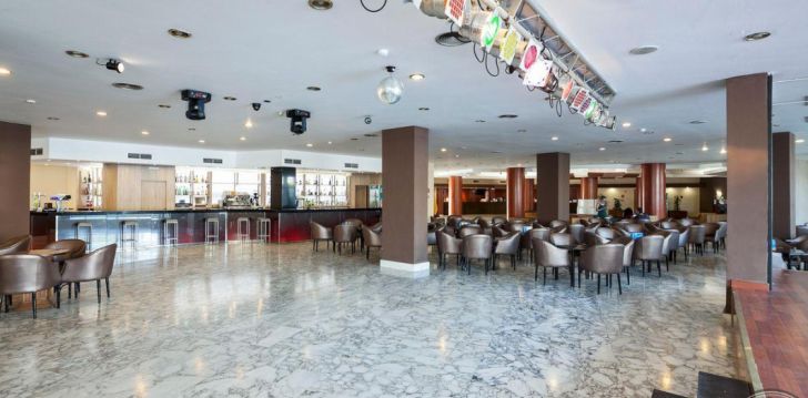 Atostogos Ispanija – apsistokite viešbutyje BEST CAMBRILS