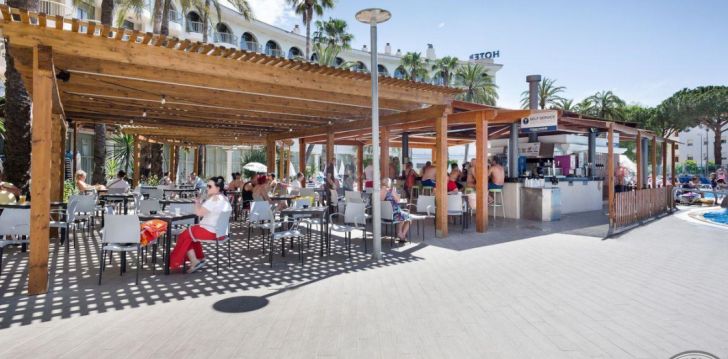 Planuoji kelionę į Ispanija? apsistokite 4 viešbutyje BEST CAMBRILS. 
