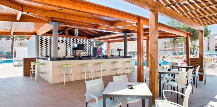 Viešbutis BEST CAMBRILS įsikūręs Ispanija. 