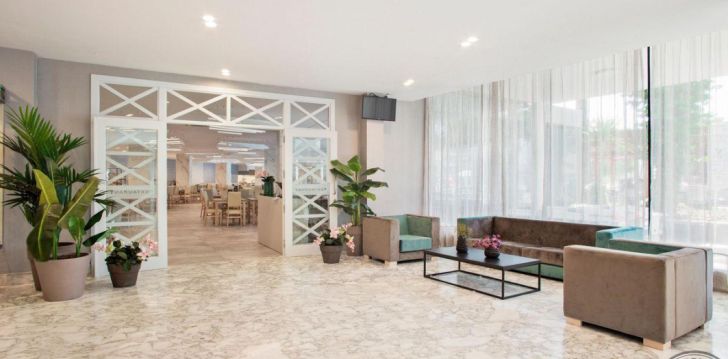 Patogus viešbutis jūsų kelionei – 4* BEST CAMBRILS