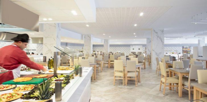 Tavo atostogos prasideda viešbutyje BEST CAMBRILS